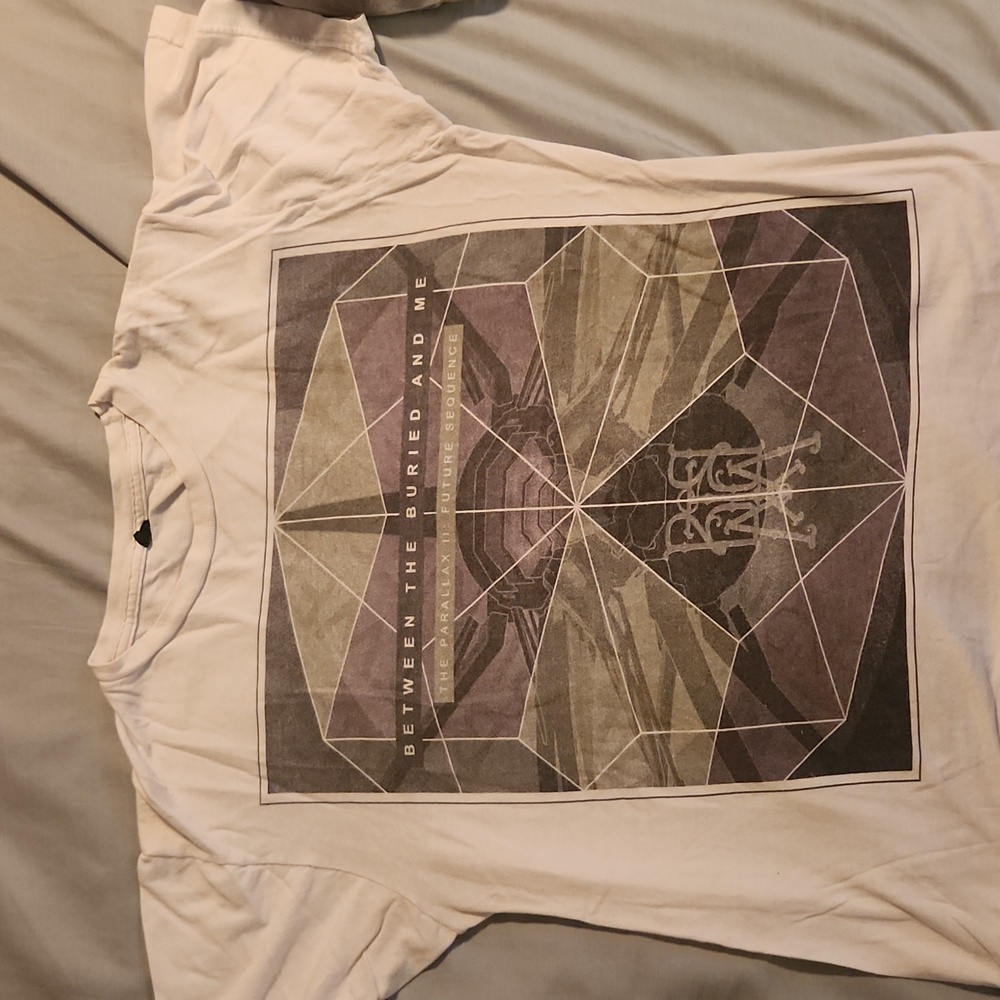 Between the buried and me shirt